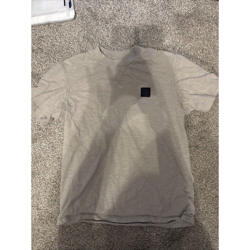 Basic Plain American eagle Tshirt